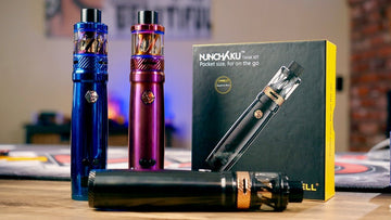 Uwell Nunchaku 80W kit