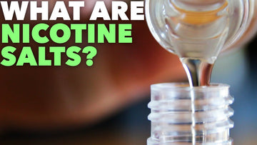 What is Salt Nic?
