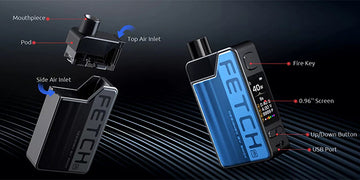 Smok Fetch Mini Pod Kit Review