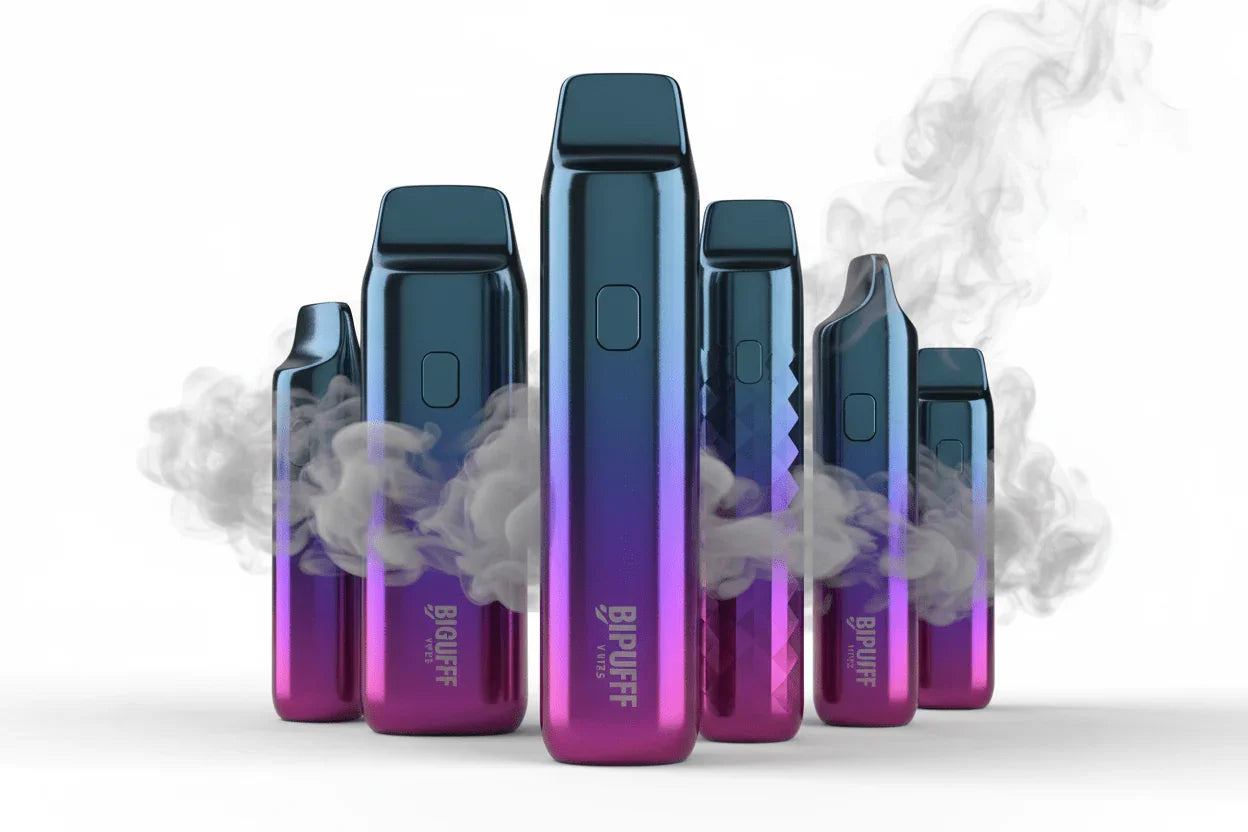 Big Puff Vapes UK- Super Puffs, Pods & High Puff Bars