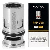VooPoo PNP VM & TW Coils