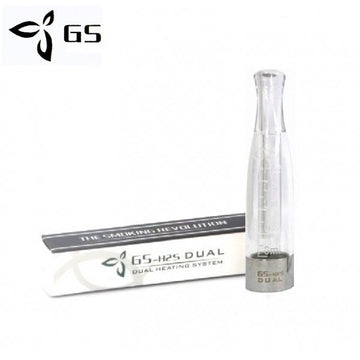 GREEN SOUND GS H2S ATOMIZER CLEAROMIZER TANK