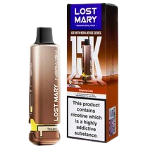 Lost Mary 15K Prefilled Pods – 15000 Puffs Vape Pods
