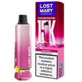 Lost Mary 15K Prefilled Pods – 15000 Puffs Vape Pods