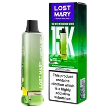 Lost Mary 15K Prefilled Pods – 15000 Puffs Vape Pods