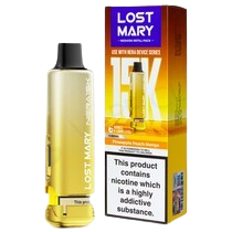 Lost Mary 15K Prefilled Pods – 15000 Puffs Vape Pods