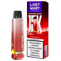 Lost Mary 15K Prefilled Pods – 15000 Puffs Vape Pods