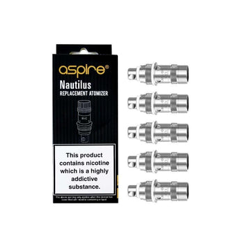 Aspire Nautilus Replacement Coil (BVC)
