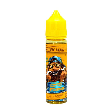 Banana Cush Man Shortfill E-liquid by Nasty Juice 50ml