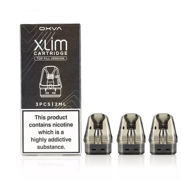 OXVA Xlim V3 (Top Fill) Replacement Pod
