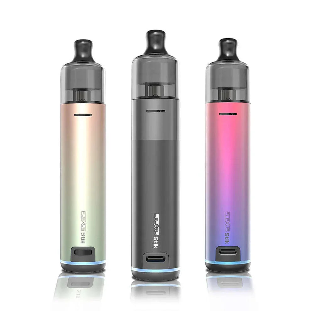 Buy Aspire Flexus Stik Pod Kit - Compact Pen Vape with 1200mAh Buy Aspire Flexus Stik Pod Kit - Compact Pen Vape with 1200mAh