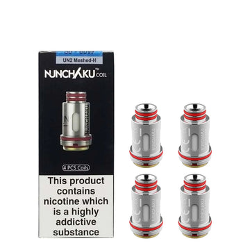 Uwell Nunchaku Replacement Vape Coils