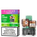 Elfbar Dual 10K Refill Pods – Pre-Filled Vape Pods Up To 10,000 Puffs