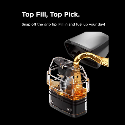 GeekVape Q Replacement Pods