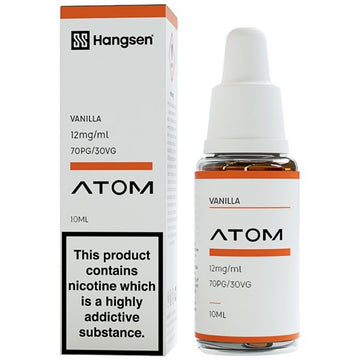 Hangsen Vanilla E Liquid 10ML