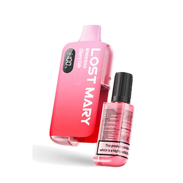 Cherry Cola Lost Mary BM6000 Pre-filled Pod Kit