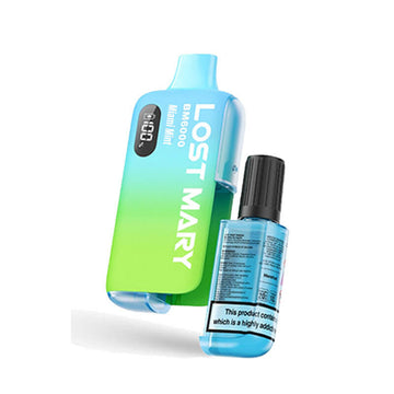 Miami Mint Lost Mary BM6000 Pre-filled Pod Kit
