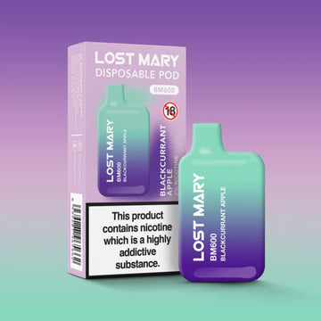 Berry Combos Lost Mary BM600S Disposable Vape