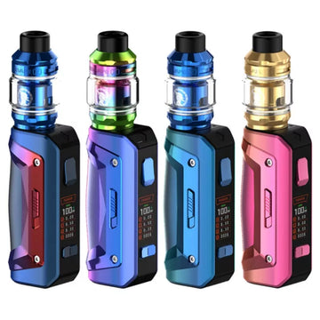 GeekVape S100 (Aegis Solo 2) Vape Kit