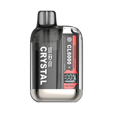 Fizzy Cherry SKE Crystal CL6000 Pod Kit