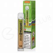 Kiwi Passionfruit Guava Crystal Bar Disposable Vape
