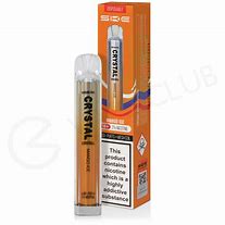 Honey Melon Crystal Bar Disposable Vape