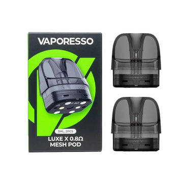 Vaporesso Luxe X & XR Replacement Pod 5ml