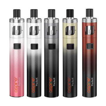 Aspire PockeX All In One Starter Kit