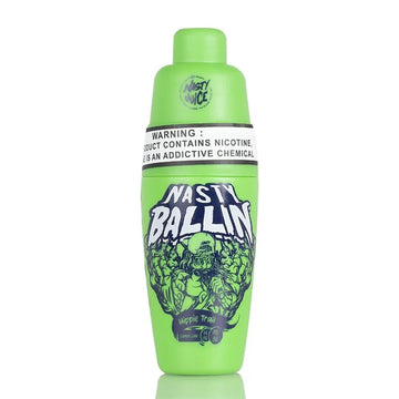 Hippie Trail Shortfill E-liquid by Nasty Ballin