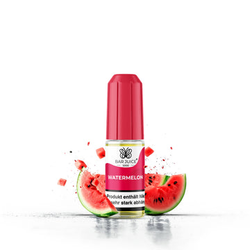 Watermelon Nic Salt E Liquid 10ml By Bar Juice 5000