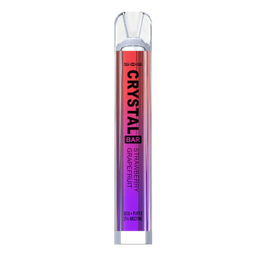 Strawberry Grapefruit Crystal Bar Disposable Vape