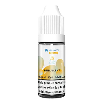 Pineapple Ice Nic Salt E-liquid by Hayati Pro Max