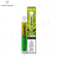 Fruit Gum Crystal Bar Disposable Vape