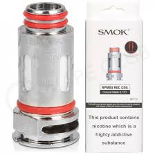 Smok RPM80 RGC Replacement Coils