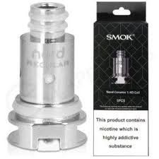 Smok Nord Replacement Vape Coils