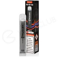 Berry Ice Crystal Bar Disposable Vape