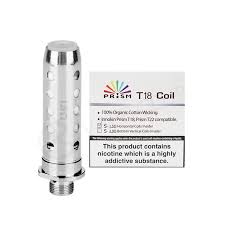 Innokin Prism Replacement Coil (T18, T22)