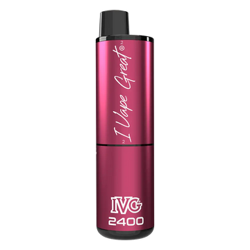 Berry Edition IVG 2400 Disposable