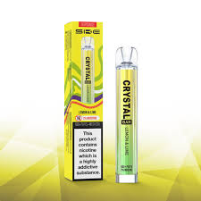 Lemon & Lime Crystal Bar Disposable Vape