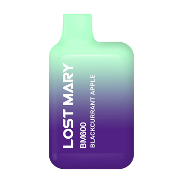 Lost Mary BM600 Blackcurrant Apple Prefilled Pod Kit