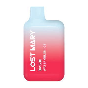 Watermelon Ice Lost Mary BM600 Disposable Vape