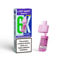 Lost Mary BM6000 Refill Pods | 12ml (10ml + 2ml) | 20mg Nic Salt | 6000 Puffs