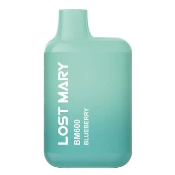 Lost Mary BM600 Blueberry Prefilled Pod Cartridge