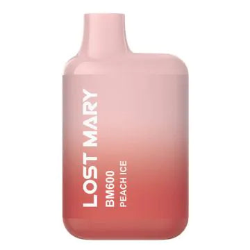 Lost Mary BM600 Peach I Prefilled Pod Cartridgee