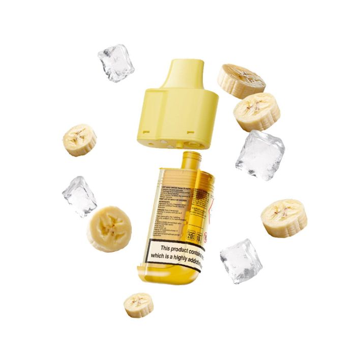 Lost Mary BM6000 Refill Pods | 12ml (10ml + 2ml) | 20mg Nic Salt | 6000 Puffs