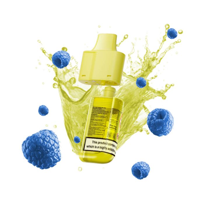 Lost Mary BM6000 Refill Pods | 12ml (10ml + 2ml) | 20mg Nic Salt | 6000 Puffs