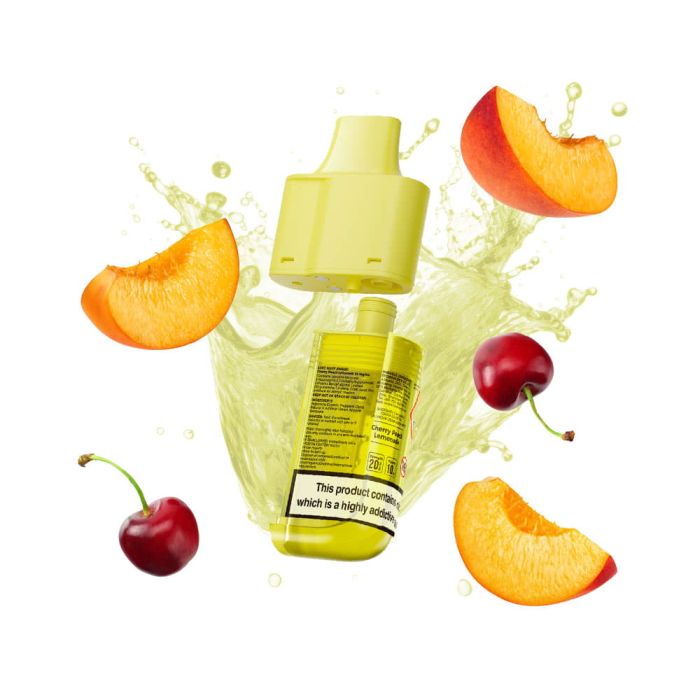 Lost Mary BM6000 Refill Pods | 12ml (10ml + 2ml) | 20mg Nic Salt | 6000 Puffs