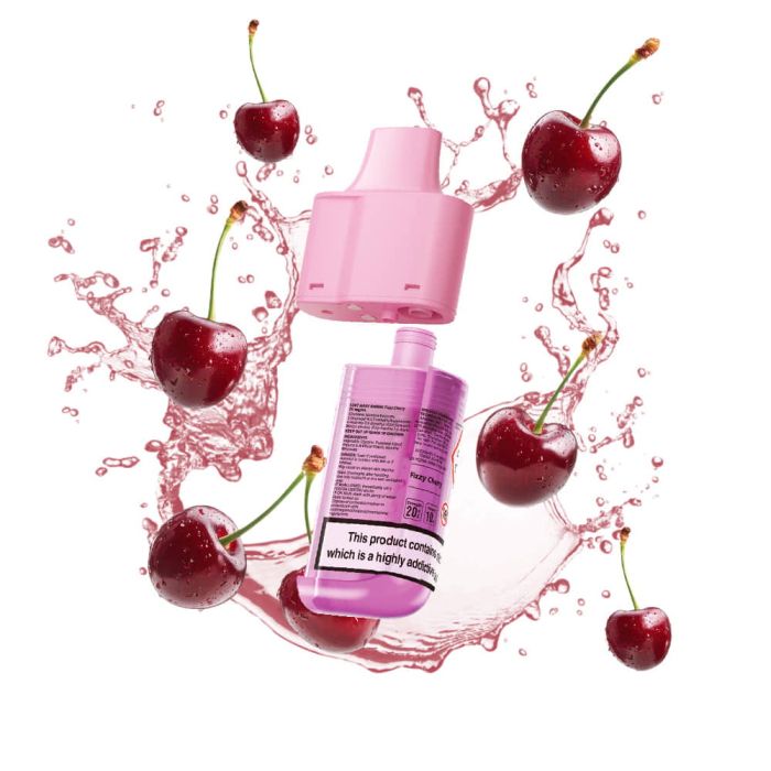 Lost Mary BM6000 Refill Pods | 12ml (10ml + 2ml) | 20mg Nic Salt | 6000 Puffs