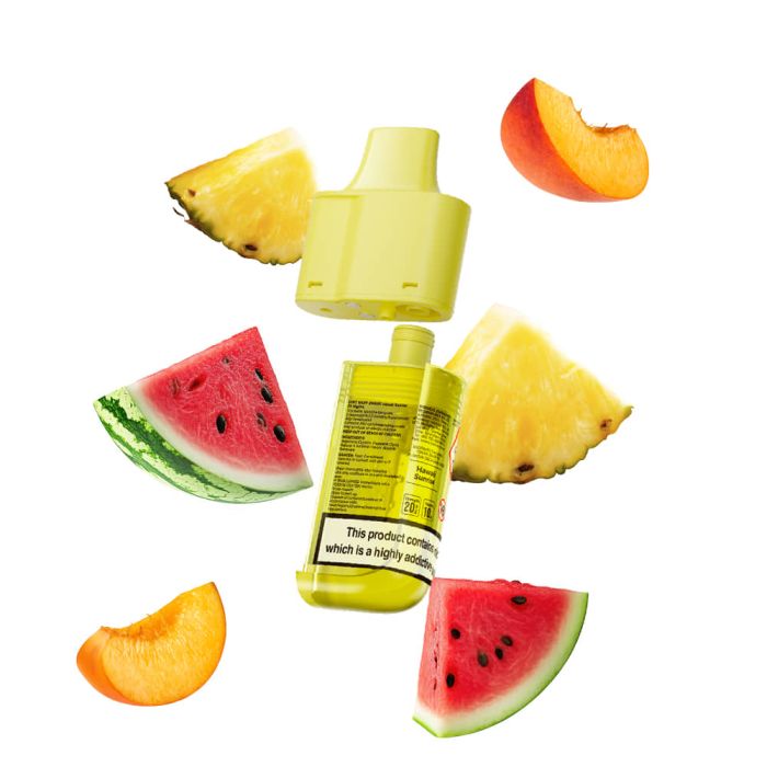 Lost Mary BM6000 Refill Pods | 12ml (10ml + 2ml) | 20mg Nic Salt | 6000 Puffs