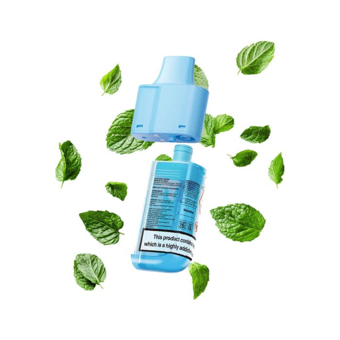 Lost Mary BM6000 Refill Pods | 12ml (10ml + 2ml) | 20mg Nic Salt | 6000 Puffs